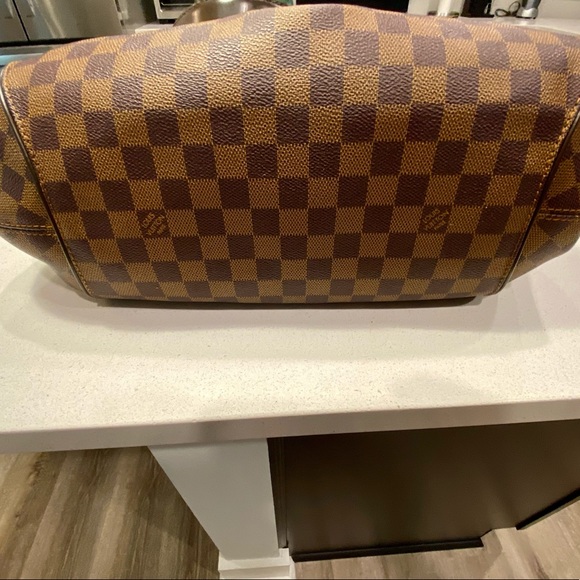 Louis Vuitton Damier Ebene Sistina Purse🤎 Come with authentic Loui Box! - Picture 12 of 17